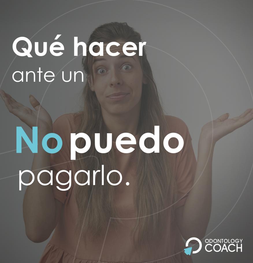 Problemas de pago en paciente.